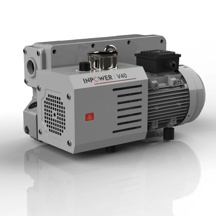 Portable Oil Vacuum Pump
