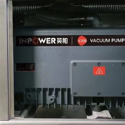 Как да направите вакуумна помпа с ротационни лопатки по-щадяща околната среда?