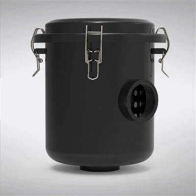 Филтър за прах от вакуумна помпа